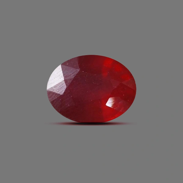 Ruby Bangkok - 8.63 carats